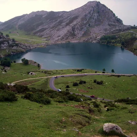 Appealing Holiday In Parres Asturias With Garden