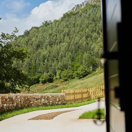 Appealing Holiday In Parres Asturias With Garden Holiday home Llames de Parres