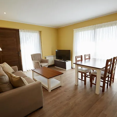 Holiday home Appealing Holiday In Parres Asturias With Garden *