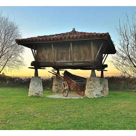 Appealing Holiday In Parres Asturias With Garden Holiday home *