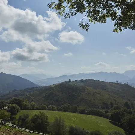 Holiday home Appealing Holiday In Parres Asturias With Garden Llames de Parres