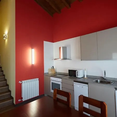 Appealing Holiday In Parres Asturias With Garden Holiday home Llames de Parres