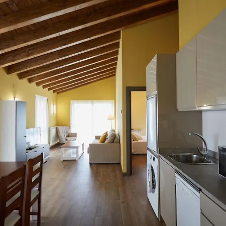 Appealing Holiday In Parres Asturias With Garden
