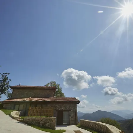 Appealing Holiday In Parres Asturias With Garden Holiday home